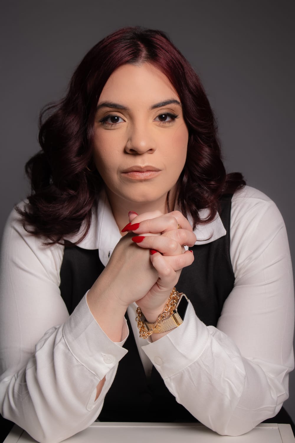 Foto da Mari Pintenho Contadora